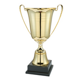 Kæmpe pokal i Guld farve med hank