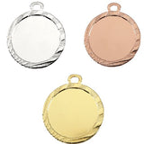 Medalje ø32 mm.
