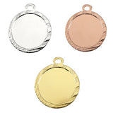 Medalje ø32 mm.