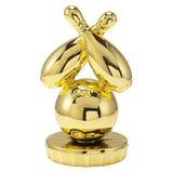 Bowling statuette, guld, flere sokkeltyper