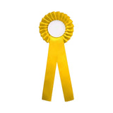 Rosette, Satin  Gul