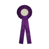Rosette, Satin  Lilla
