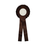 Rosette,Satin Brun