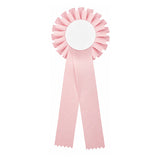 Rosette, Satin Pink / lyserød