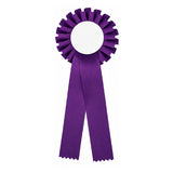 Rosette, Satin  Lilla