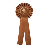 Rosette,Satin Brun