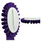Rosette, Satin  Gul
