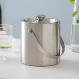 Isspand i rustfrit stål 1,7 liter
