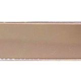 Sokkelskilt / Pokal plader med relief kant