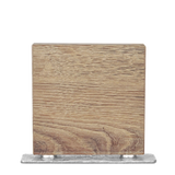 Universal træ Award, egetræ, med dit layout
