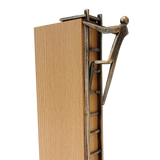 Award Man on ladder "Optur", Godt kæmpet