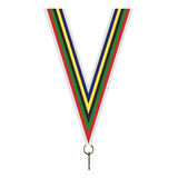 Medaljebånd, OL farver