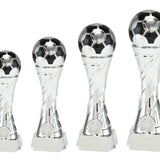 Fodbold pokal Sølv