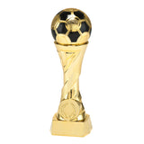 Fodbold pokal guld