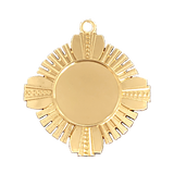 Medalje "Hæder" ø50 mm.