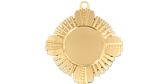 Medalje "Hæder" ø50 mm.