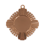 Medalje "Hæder" ø50 mm.