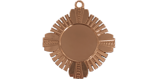Medalje "Hæder" ø50 mm.