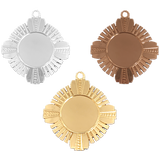 Medalje "Hæder" ø50 mm.