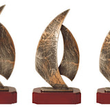 Sailing Award "Skibet", sejl i horisonten, 3 størrelser