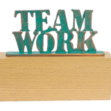 Collaboration Award "Teamwork", Holdånden