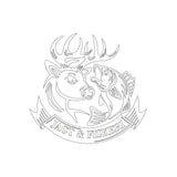 Lommelærke Special, Håndlavet, vælg gravering