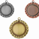 Medalje ø45 mm.