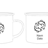 Krus i elegant design