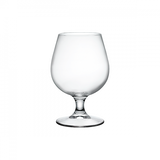 Elegante Snifter ølglas på fod, 53 cl, med personlige gravering