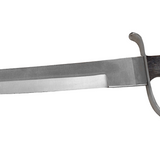 Champagnesabel med stål bøjle, inkl. gravering