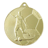 Fodbold medalje "Spark" ø45 mm.