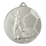 Fodbold medalje "Spark" ø45 mm.