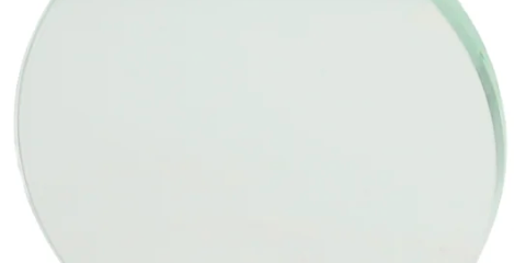 Glasplakette fra pokalbutikken.dk