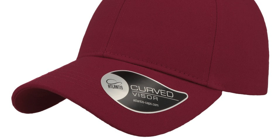 Kasket, Baseball style i flere farver