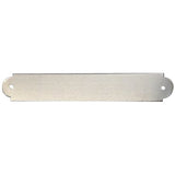 Maleriskilt, Stål, 76x13 mm, Vælg evt. gravering