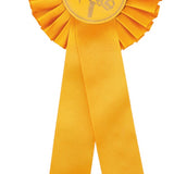 Rosette, Satin  Gul