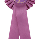 Rosette, Satin  Lilla