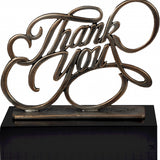 Thank you Award "Tak" Medarbejder i centrum