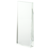 Glasplakette "Koni", inkl. gaveæske og gravering